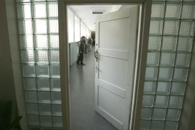 Vilniaus Sapiegos ligoninė - be atlyginimų ir karšto vandens