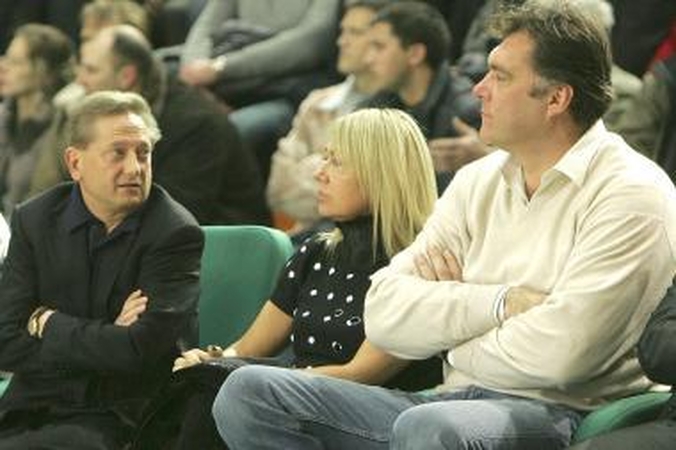 Arvydas Sabonis: tik sirgaliai gali tai sustabdyti