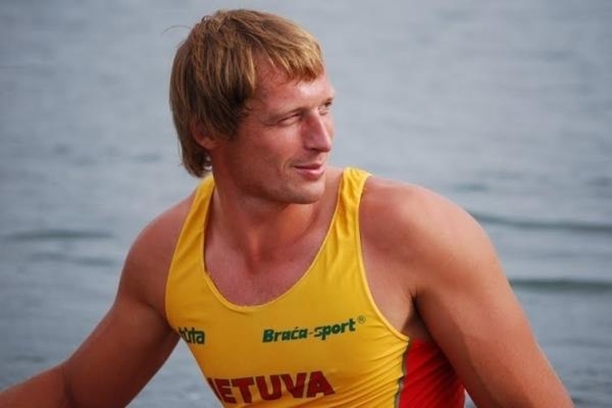 M.Griškonis per paguodos plaukimą pateko į ketvirtfinalį