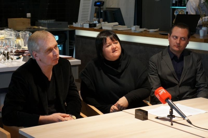 „Visos jos tokios“: režisierė žada dramatišką finalą