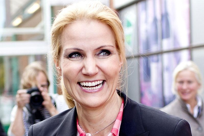 Danijos premjerė: moteris iš turčių priemiesčio