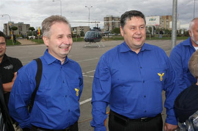 Korupcija įtariamas politikas dirba savivaldybei pavaldžioje įmonėje
