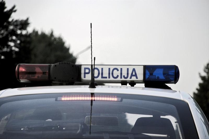 Palangoje vėl vogė dviračius