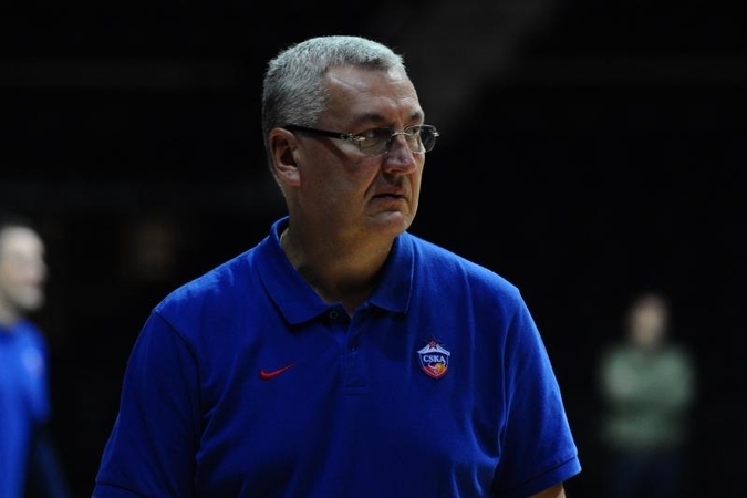 R.Šiškausko vedamas CSKA nukovė „Panathinaikos“