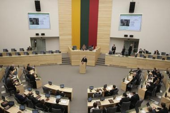 Ginčą sukėlusi balsavimą vertins etikos sargai
