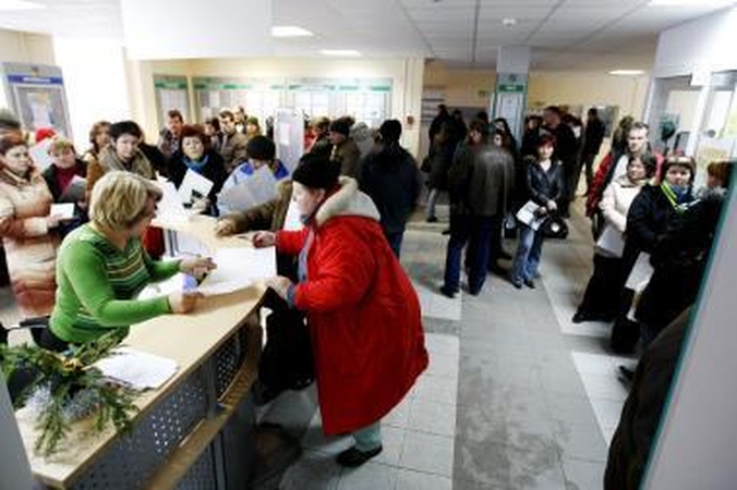 Darbuotojų iš užsienio šiemet – mažiau