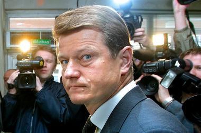 R.Paksas įregistruotas kandidatu į europarlamentarus