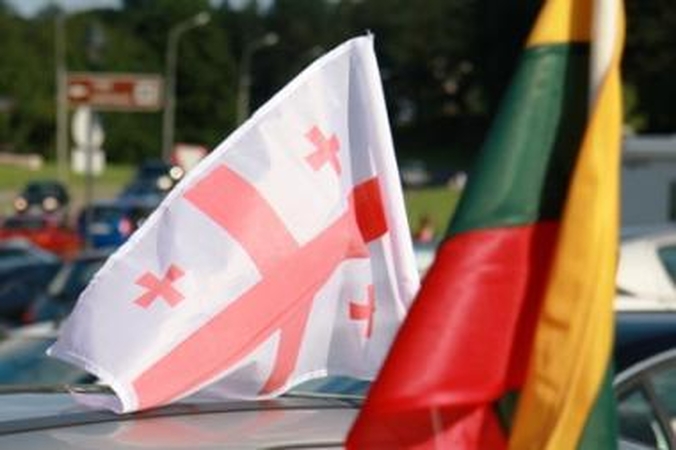 Per paramos akciją Gruzijos vaikams surinkta per 272 tūkst. litų