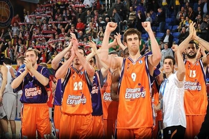 Šaro varžovas Ispanijos Karaliaus taurės finale - „Valencia Basket“
