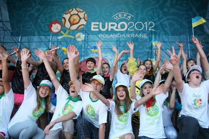 "Euro 2012" čempionato įvaizdį gadins blogi Ukrainos ir Lenkijos keliai