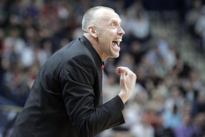 Rimas Kurtinaitis šį sezoną nori laimėti viską
