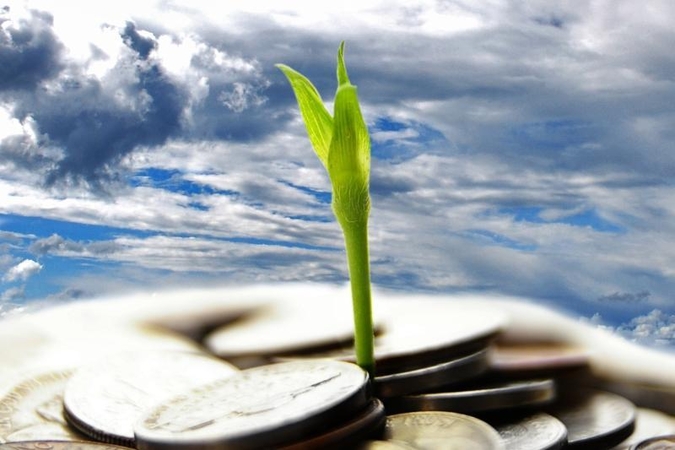 Priimtas Fizinių asmenų bankroto įstatymas