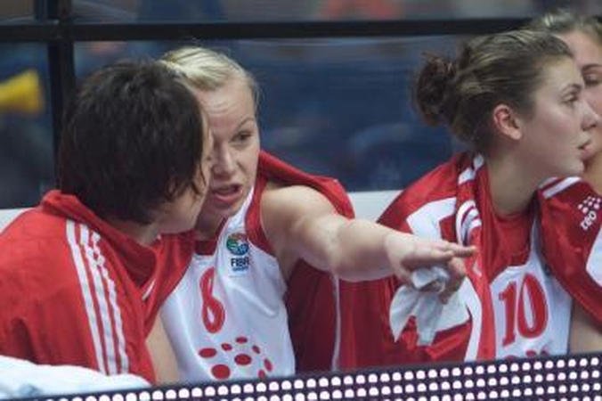 TEO moterų Eurolygos kovas transliuos SPORT1