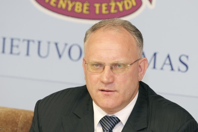 Darbo partija gavo patalpas Gedimino prospekte