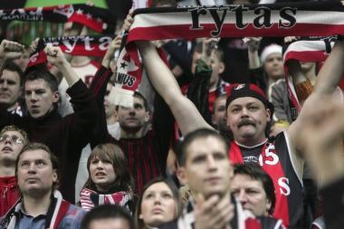 „Lietuvos rytas“ įveikė „Ventspils“ ekipą