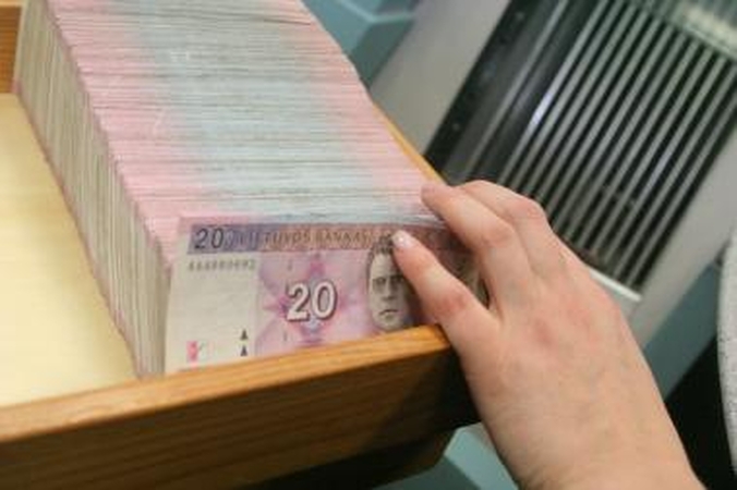 Fizinių asmenų bankroto įstatymas Vyriausybėje – finišo tiesiojoje (papildyta 14.40 val.)