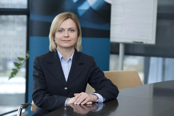 V. Klyvienė: ŪB istorijos poveikis ekonomikai bus minimalus