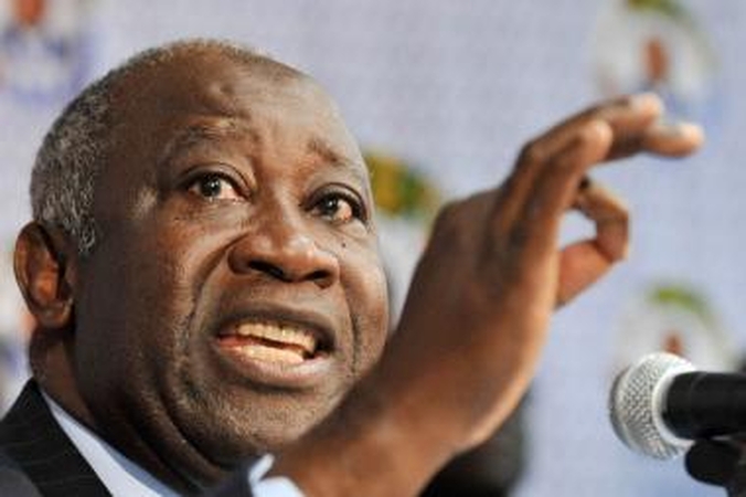 L.Gbagbo šeima buvusiam DKK prezidentui nusamdė gynėjų komandą