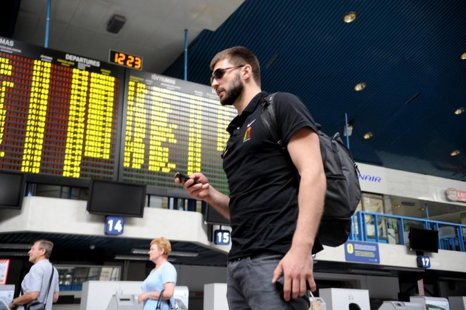 L.Kleiza: turime daug sportinio pykčio  