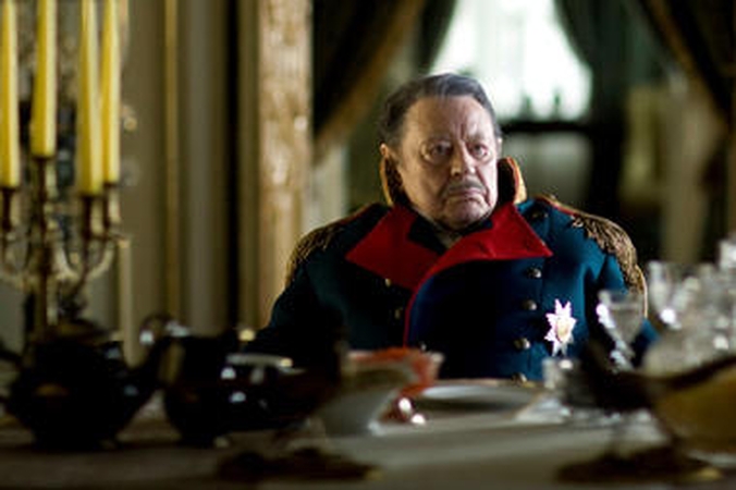 Filme apie Tadą Blindą vaidmenį sukurs ir D.Banionis 