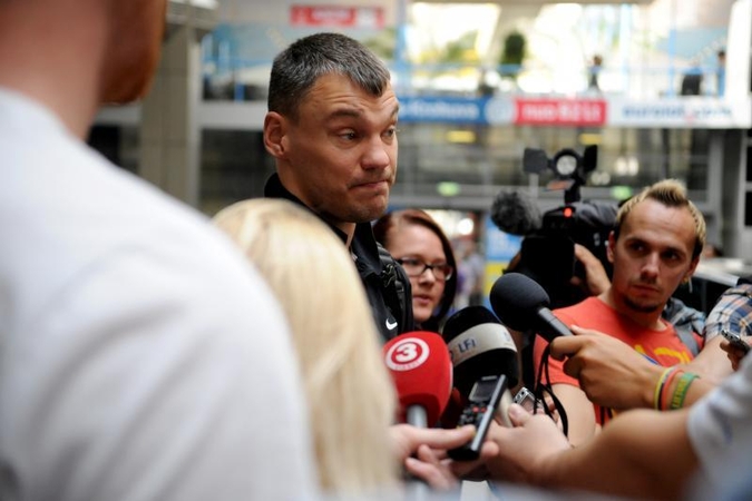 Š.Jasikevičius: reikės žaisti dar geriau negu dabar