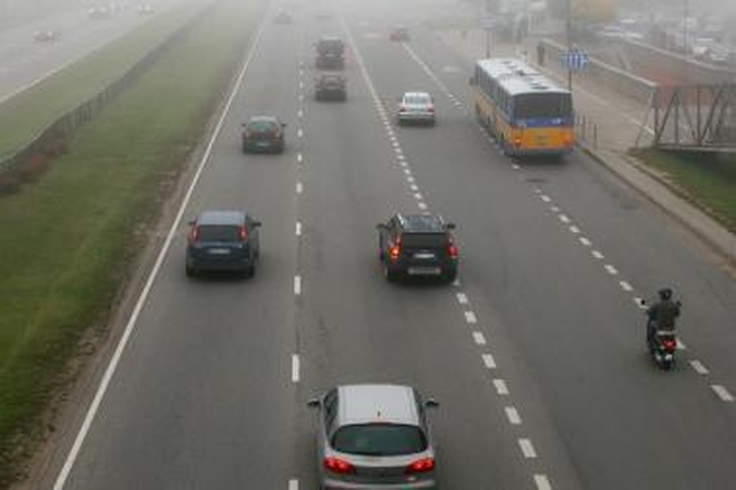 Lenkijoje per avariją sužeisti devyni lietuviai 