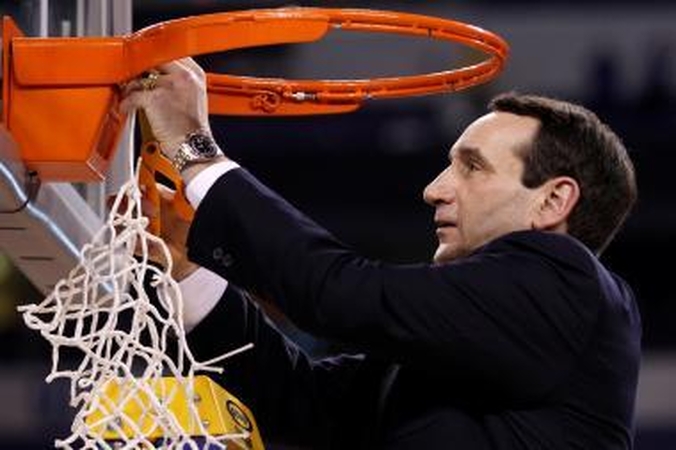 NCAA laurai atiteko Diuko universitetui