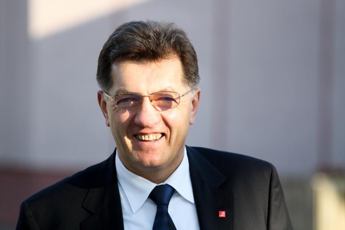 A.Butkevičius: atominės elektrinės projektas – grėsmė šalies biudžetui