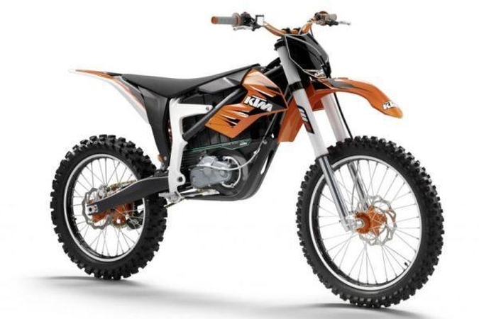 Elektrinis KTM „Freeride“ – jau 2011 m. 