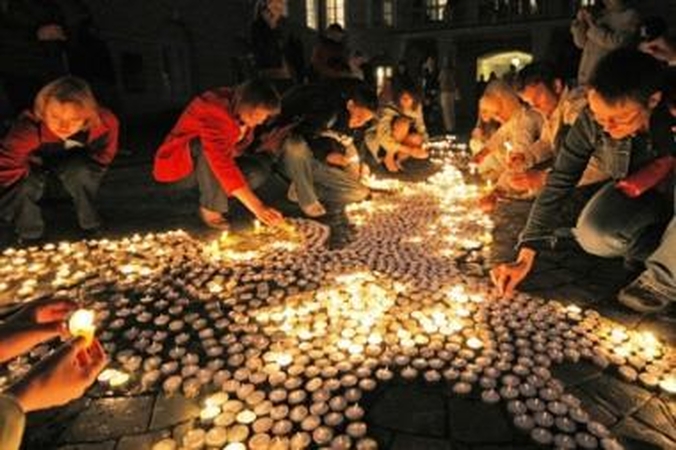 Vilnius - Europos kultūros sostinė: Tebūnie naktis! renginių programa