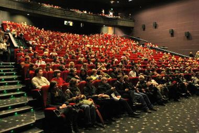 „Kitokio kino klube“ - nemokamas filmo „Rusų kalbos pamokos" seansas