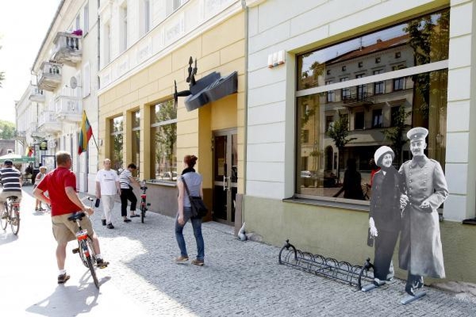 Klaipėdos senamiestyje siekiama daugiau laisvės automobiliams