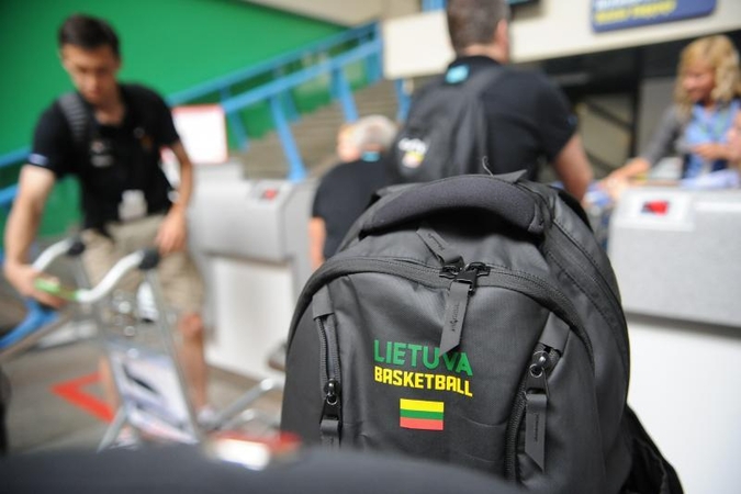 Lietuvių kilmės kanadietis žiba NCAA pirmenybėse