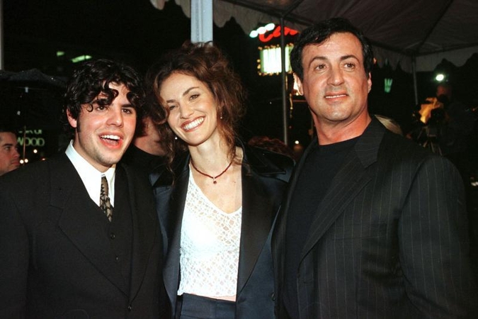 Netikėtai miręs Sylvesterio Stallone sūnus nespėjo vesti sužadėtinės