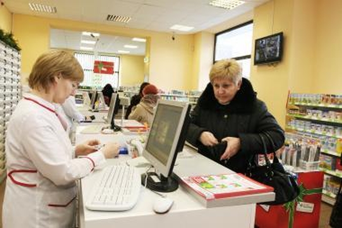 Seimas apribojo vaistų antkainius