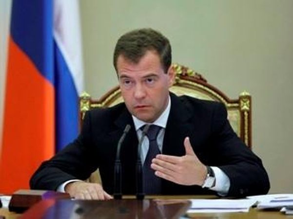 D.Medvedevas ragina derėtis su Lietuva dėl bevizio režimo Karaliaučiui