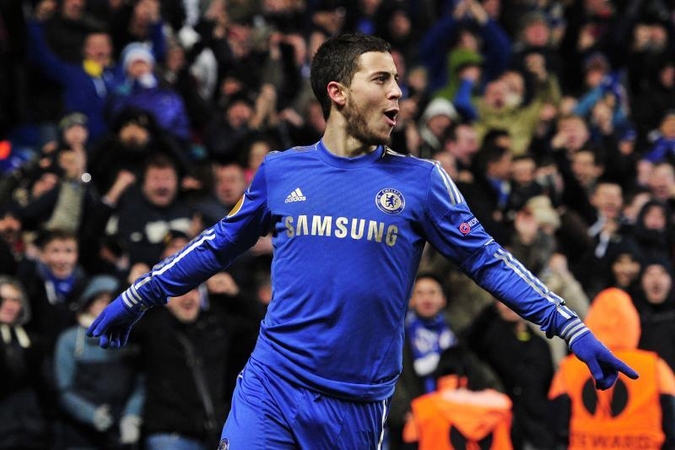 Europos taurė: „Chelsea“ įveikė lietuvio klubą (rezultatai)