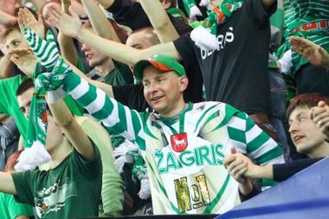 „Žaliosios mirties“ prezidentas: V.Romanovo „Žalgirio“ mums nereikia