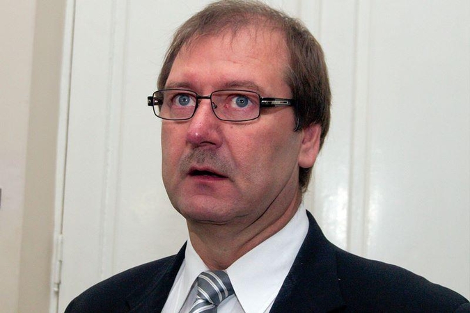 Darbo partija neturi teisės naudotis nė vienu areštuotu milijonu