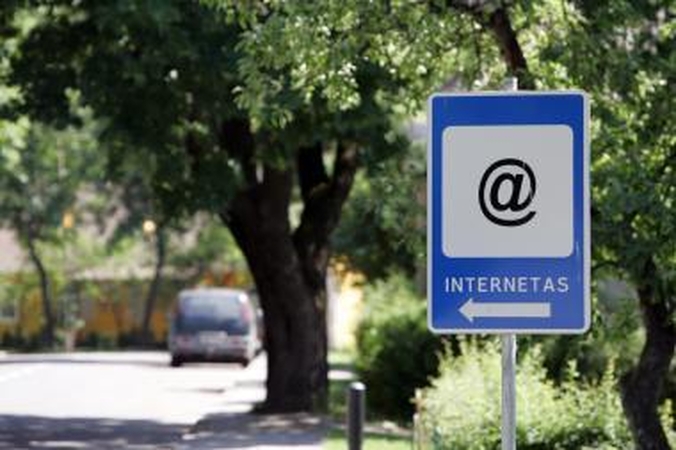 Su aplinkosauga susijusi informacija ir paslaugos – internete