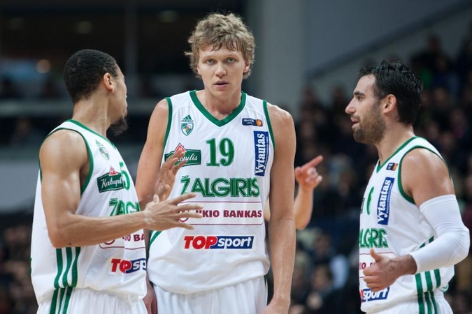 Kas laukia „Žalgirio“ „Top16“ etape? (apžvalga)