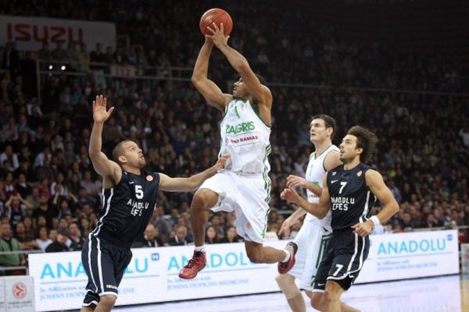  „Žalgiris“ drebina Europą: Stambule nokautuoti ir turkai (komentaras)