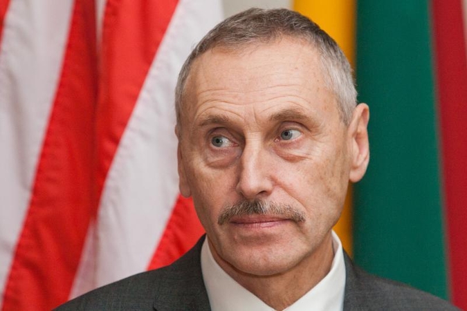 A.Sekmokas: Lenkijai neužtrenkiame durų į Visagino AE projektą