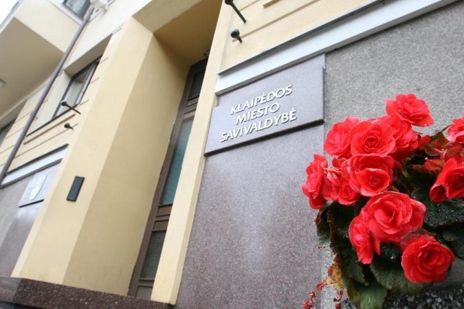 Politikų galvose – naujo Klaipėdos savivaldybės pastato idėja