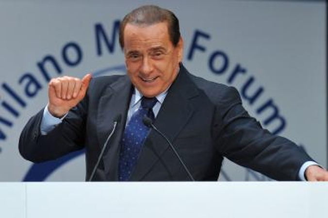 Paviešinti Italijos premjero pokalbiai su prostitute (audio)