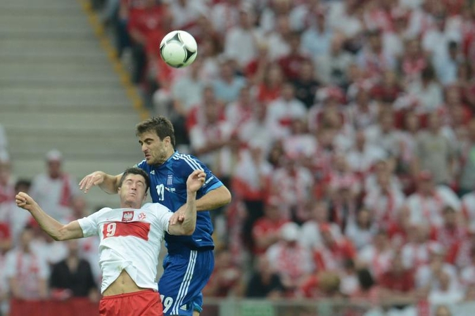 Europos futbolo čempionatas prasidėjo lygiosiomis