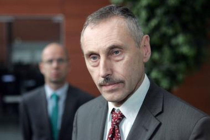 A.Sekmokas: EK ketina derėtis su Rusija dėl "Lietuvos dujų" ateities 