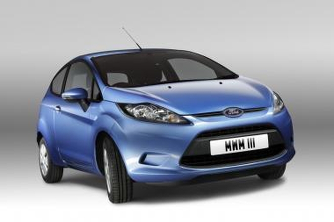 „Ford" investuoja 70 mln. svarų į variklių gamybą
