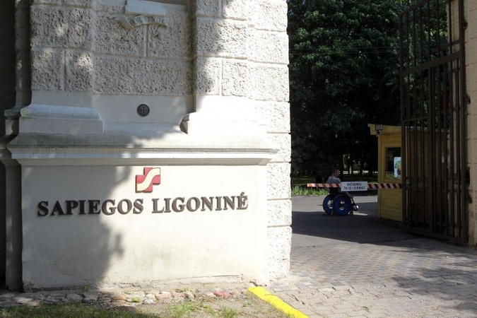 Vilniaus taryba pritarė ligoninių jungimui