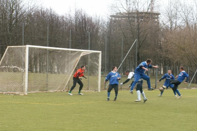 A.Fokino taurės futbolo turnyre – antrosios lygiosios